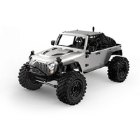 Hyper Go MJX H12Y + 1/12 FOC Brushless RC Escalade Camion Voiture Télécommande Véhicule De Course 2.4G 4CH Hors Route Voiture Avec Lumières RTR
