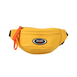 Summer New Fashionable Boys' Chest Bag Casual Trendy Single Shoulder Design Little Boys' Sports Style Waterproof Kids Bag - Product Image 5