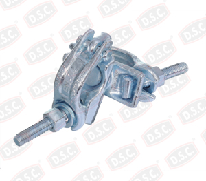 Raccord pivotant forgé 48x90mm en acier au carbone haute résistance pour coffrage, raccord de tuyauterie de construction - Product Image 5