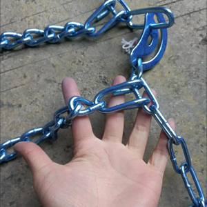 رافعات مصنوعة في الصين لا تحتاج إلى عملية بسيطة سلاسل سميكة مضادة للانزلاق للثلج - Product Image 2