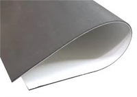Feuille de silicone conductrice électrique adhésive de marque NDST, épaisseur 1,5 mm, 3 W/MK, 600 V, pour l'isolation thermique du caoutchouc automobile