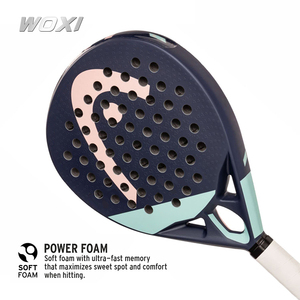 <span class=keywords><strong>Pala</strong></span> de Pádel Profesional de Carbono 3K <span class=keywords><strong>Head</strong></span> Alpha para Competición de Alta Potencia - Product Image 2