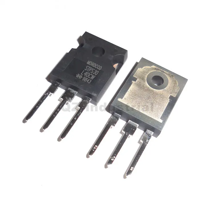 QZ STPS30L40CW Low Drop Power Schottky Rectifier TO-247 STPS30L40 STPS30 STPS30L40CW