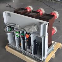 Interruptor de Circuito al Vacío Vcb 12kv 31.5kA 11kv, Interruptor de Circuito al Vacío Tipo VS1 de 24kv