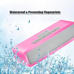 サウンドリンクミニケース用、ソフトジェルラバートラベルキャリーケースサウンドリンクミニ1/2スピーカー用シリコン保護カバー - Product Image 6