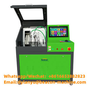 เครื่องบีคอน CRS5000รางหัวฉีดทั่วไปม้านั่งทดสอบการฉีดน้ำมันเชื้อเพลิงม้านั่งทดสอบปั๊มดีเซล - Product Image 5