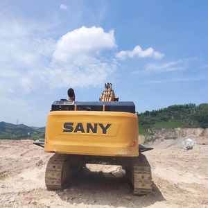 Meilleure Vente : Excavatrice Minière 100 Tonnes SY980H – Tractopelle à Chenilles Haute Productivité pour Terrassement Intensif - Product Image 1