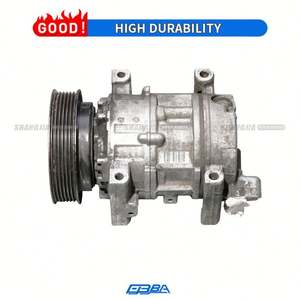 Compresor de Aire Acondicionado Original para Aston Martin DBS DB9 VANTAGE ZAGATO VIRAGE OE 6G3319D629AA - Product Image 3