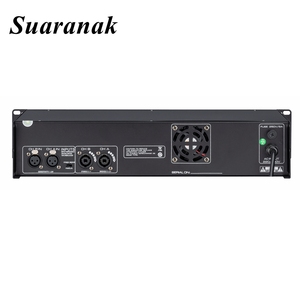<span class=keywords><strong>AMPLIFICADOR</strong></span> <span class=keywords><strong>DE</strong></span> <span class=keywords><strong>sonido</strong></span> estéreo AS400 para DJ, profesional, ligero, 2 canales, <span class=keywords><strong>400W</strong></span>, Clase D, para altavoces <span class=keywords><strong>de</strong></span> Karaoke, Subwoofer - Product Image 3