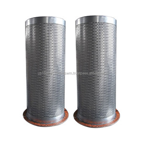 Séparateur d'huile de compresseur d'air Mengma Industrial, modèle PS-CE03-501, neuf, type cylindre - Product Image 5