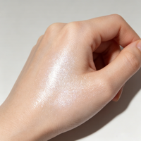 Stick illuminateur en gelée, maquillage chatoyant, illuminateur de visage, stick lumineux