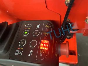 Plateforme élévatrice à ciseaux autopropulsée conviviale <span class=keywords><strong>TUHE</strong></span> pour une productivité accrue - Product Image 6