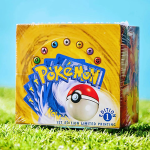 Cartes <span class=keywords><strong>Pokémon</strong></span> Rares PQ 1ère Édition – Boosters Jungle Foil – Cartes <span class=keywords><strong>Pokémon</strong></span> à Acheter – Coffret Cadeau Vintage <span class=keywords><strong>Pokémon</strong></span> 1999 en Gros - Product Image 2