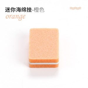 ตะไบเล็บมูคุน มินิ สปองจ์ แบบสองด้าน สำหรับขัดแต่งและตกแต่งเล็บ - Product Image 2