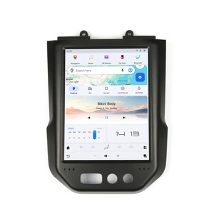 Radio para Auto AOONAV con Android 13 para Maserati GranTurismo GT 2007-2017, Reproductor Carplay, Navegación GPS, Pantalla Táctil, Unidad Principal - Product Image 1