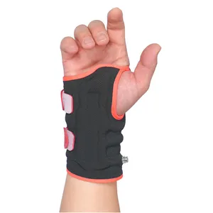 New Design Air Inflatable Adjustable Wrist Wraps Carpal Tunnel Wrist Support