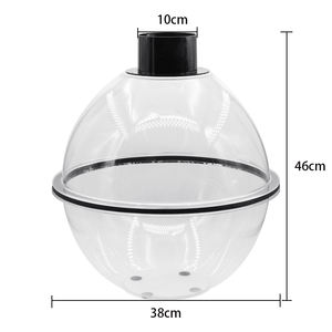 בלון מלית מכונה עם מתנת מילוי בלוני המפלגה קישוט למלא בובו בלון מותאם אישית לוגו Stuffer מכונת קיט - Product Image 5