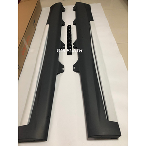 Nhà Máy Giá tự động bên ngoài cơ thể Kit Bộ phận PP xe bên váy cho V-<span class=keywords><strong>W</strong></span> Scirocco - Product Image 2