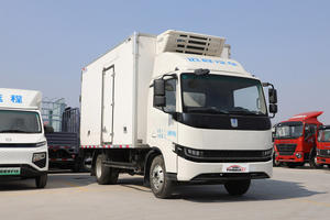 Грузовик-рефрижератор Geely yuancheng H8e, Китай, 1,5 тонн, 1,5 тонны, 3,5 тонны, 2 тонны, холодильная камера, фургон-рефрижератор и грузовик для продажи - Product Image 3