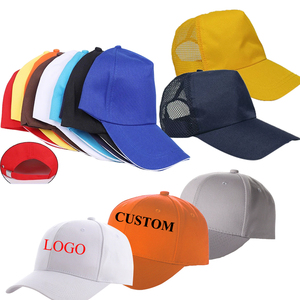 Custom LOGO Factory Cheap Advertising Baseball Snapback 5 6 Panels Promotional Hats & Caps for Advertising and Promotion