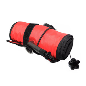 Equipo de Buceo, Boya de Señalización de Superficie Inflable, Impermeable y Duradera, con Tubo de Señalización Tipo Salchicha para Buceo - Product Image 2