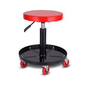 Tabourets à hauteur réglable avec rouleau 4 roues avec boîte de rangement pour outils <span class=keywords><strong>Tabouret</strong></span> <span class=keywords><strong>d</strong></span>'<span class=keywords><strong>atelier</strong></span> - Product Image 5