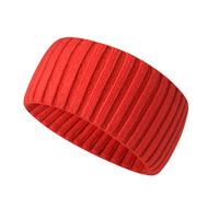 2025 mode chaud doux hiver bandeau pour hommes femmes entraînement course tricoté bandeau chaud hiver sport bandeau