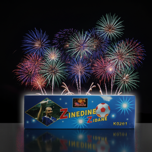 K0202-2 Fuochi d'artificio di alta qualità Big Bangs, fumo e scintille, Capodanno, vendita diretta dalla fabbrica, fuochi d'artificio Sanying Jiangxi - Product Image 4