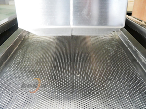 Meilleur prix Laveuse à tunnel à paniers, Laveuse de palettes Euro-Américaines, Laveuse de bacs à <span class=keywords><strong>glace</strong></span>, Laveuse de bacs alimentaires - Product Image 6