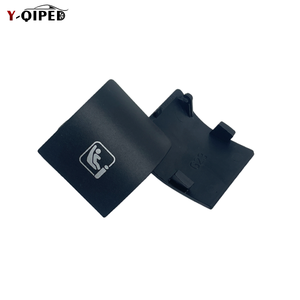 Cubierta protectora decorativa para el soporte ISOFIX del asiento trasero para <span class=keywords><strong>BMW</strong></span> <span class=keywords><strong>X5</strong></span> G05, repuesto 52207431262 - Product Image 5