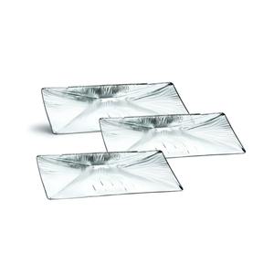 NAPOLEON - Ensemble de 3 plateaux en aluminium pour barbecue ROGUE 525 - Product Image 1