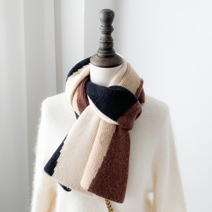 Bán Buôn Dệt Kim Khăn Thổ Nhĩ Kỳ Pashmina Khăn Choàng Dài Ấm Khăn Cho Phụ Nữ - Product Image 5