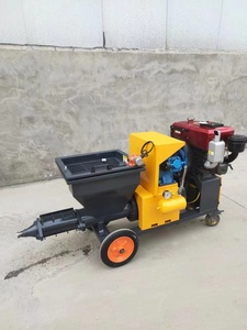 Súng phun xi măng tự động với độ dày lớp phủ 10mm-tiết kiệm chi phí lao động 50% - Product Image 5