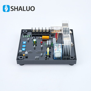 POW50A บอร์ดควบคุมแรงดันไฟฟ้า 35A AVR อุปกรณ์เสริมเครื่องกำเนิดไฟฟ้าดีเซลโมดูลควบคุมเครื่องกำเนิดไฟฟ้าแบบไม่มีแปรงถ่าน - Product Image 4