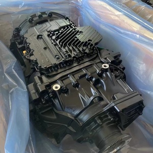 Автоматическая Трансмиссия TraXon Series 12TX2621TD в сборе с высоким крутящим моментом, несущая трансмиссия для тяжелых грузовых автомобилей - Product Image 4