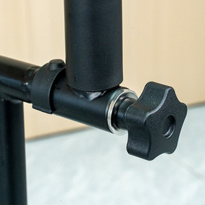 Bedside Grab Bars Height Adjustable Anti Slip Durable Foldable <b>Bed</b> Rails For Elderly <b>Disabled</b> Pregnant Women Safety Support - Product Image 3