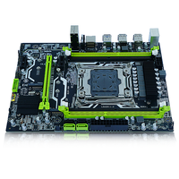 Ventes d'usine pas cher prix H81 Pc carte mère Intel Xeon E5 LGA2011-3 double canaux DDR4 64GB carte mère d'ordinateur de jeu