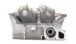 Cabeza de Cilindro M50 M52 910553 AMC910553 11121748391 para BMW 325 525I <span class=keywords><strong>525IX</strong></span> 2494cc 2.5L L6 24V - Product Image 5