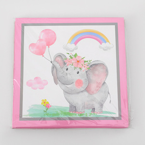 2023 Best Selling Blue Elephant Baby Shower Decorations Balloon Boxes <b>Birthday</b> Surprise <b>Box</b> Proposal Wedding Party Favors - Product Image 4