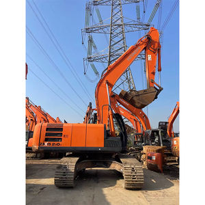 Excavadoras de cadenas Hitachi 210 ZX210 de bajo consumo de combustible, 21 toneladas, ZX210-3G ZX210-5A ZX210-6 ZX210K ZX210H, excavadora usada en venta - Product Image 1