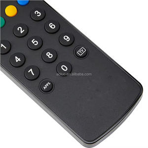 Uno per tutti URC1210 <span class=keywords><strong>universale</strong></span> Smart TV IR <span class=keywords><strong>telecomando</strong></span> compatibile con tutte le marche TV sul mercato - Product Image 3