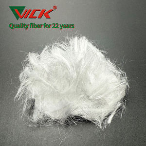 콘크리트 및 충전재용 폴리에틸렌 섬유 고인장강도 탄성계수 - Product Image 1