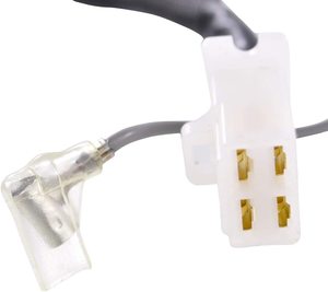 Statore Nuovo di Zecca per Moto, ATV, UTV, Motoslitta per Kawasaki Ninja 600 <span class=keywords><strong>R</strong></span>, Ninja <span class=keywords><strong>ZX</strong></span>-<span class=keywords><strong>6</strong></span>, ZL 600 Eliminator 1985-1997 21003-1124 - Product Image 4