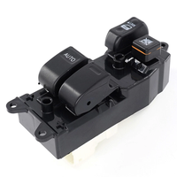 Interruptor Eléctrico para Ventanilla Delantera Izquierda 84820-42160 para Toyota RAV4 2000-2005