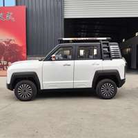 Véhicule électrique de luxe mini SUV en gros d'usine, à longue autonomie, idéal pour les trajets de courte distance