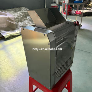 Máquina de Taro automática comercial de acero inoxidable, relleno de polvo, máquina <span class=keywords><strong>Tangyuan</strong></span>, nueva condición, Perla inteligente integrada - Product Image 6