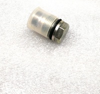 Piezas de motor DCEC ISC QSC ISL QSL ISBE, riel colector de combustible, válvula de alivio de presión, 1110010028, 1110010015, 4938005, 1110010013