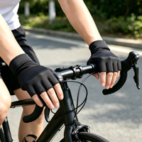 Gants de compression en spandex tendance pour femmes et hommes - Idéaux pour l'entraînement en salle de sport, soulagement des douleurs au poignet, soutien de l'arthrite, musculation et levée de poids