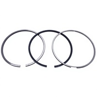Segment de piston de moteur de voiture pour Ford Ranger Mazda BT50 WL Diesel, pièces OEM WLY1-11-SCO