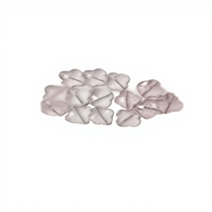 Cuarzo Rosa Natural Tallado en Forma de Flor, Gema Suelta de Alta Calidad, Certificado por Terceros, Venta al Por Mayor - Product Image 3